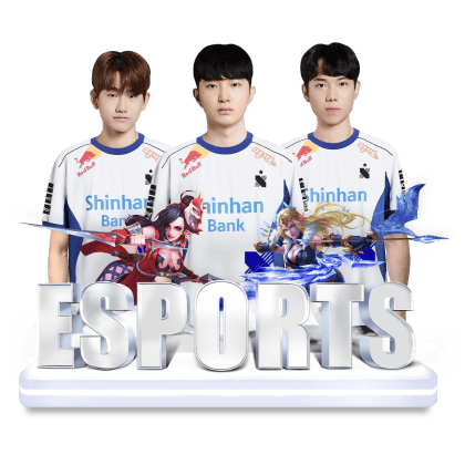 申博体育电竞场馆